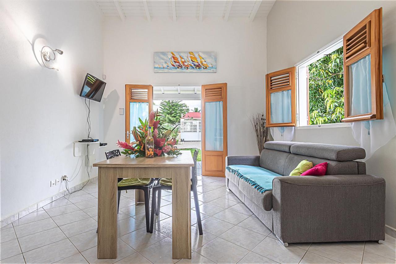 Villa Thijo Guadeloupe Baie-Mahault Exterior foto