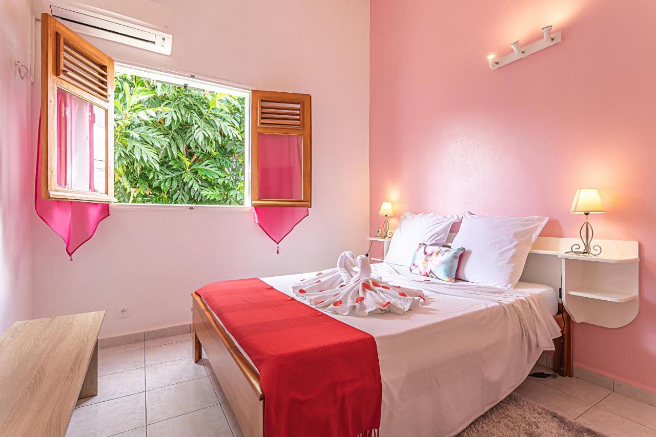 Villa Thijo Guadeloupe Baie-Mahault Exterior foto