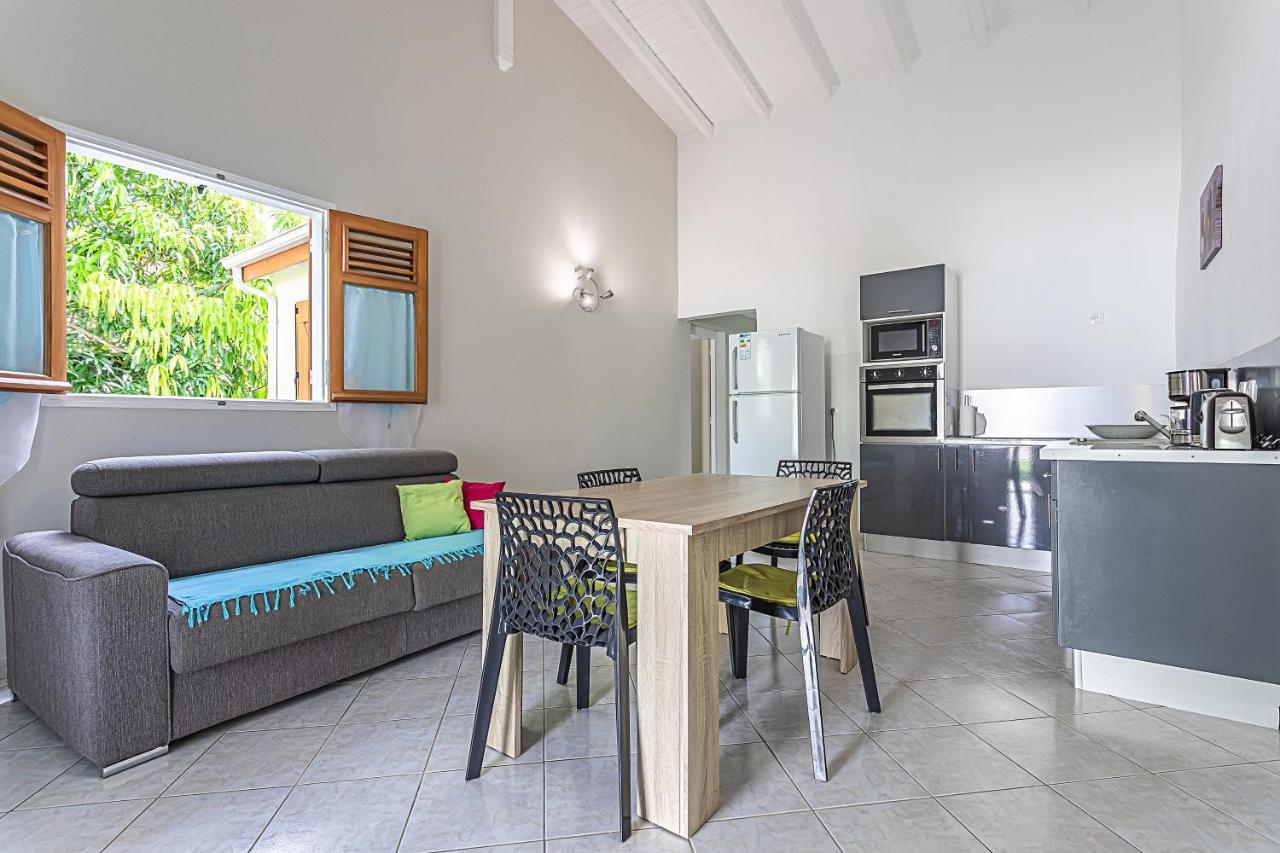 Villa Thijo Guadeloupe Baie-Mahault Exterior foto